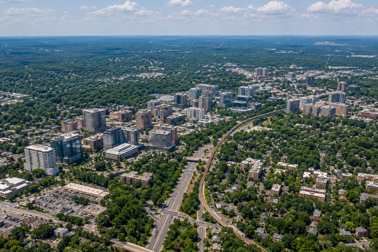 DMV real estate market expertise — Silver Spring, Bowie, Maryland