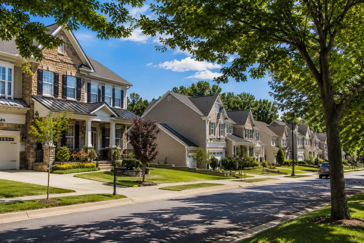 Upper Marlboro, Maryland — real estate community overview